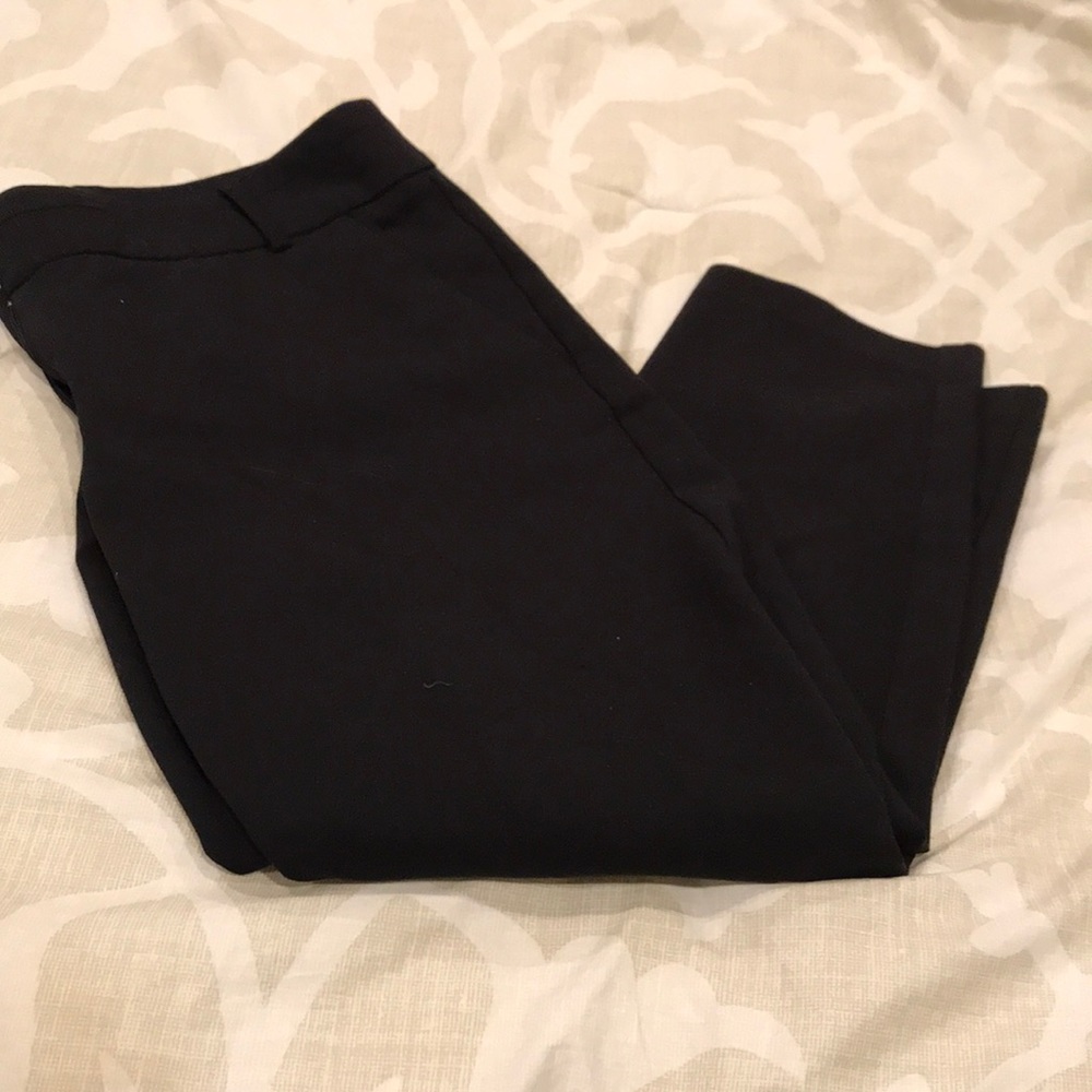 Skinny ankle pants